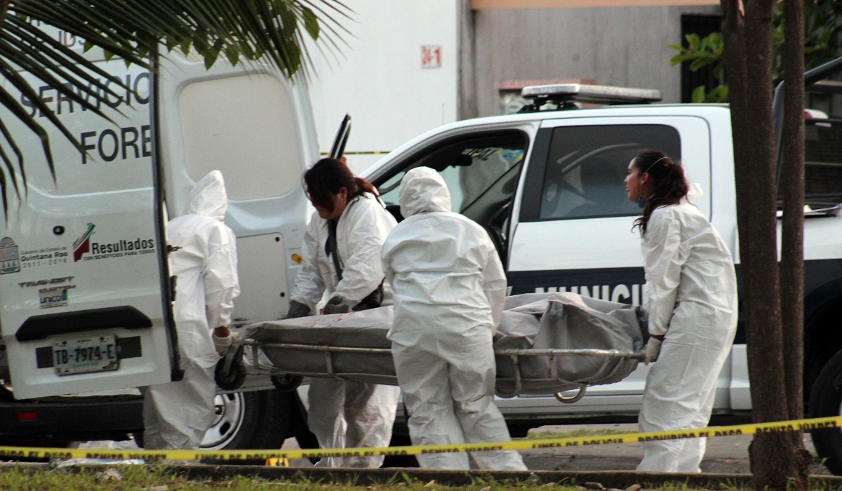 Quintana Roo registra disminución del 13% en homicidios dolosos