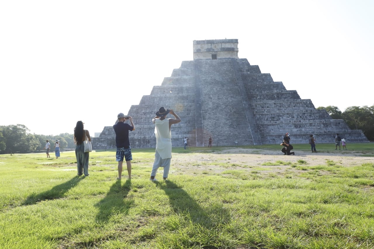 Así fue la reapertura de Chichén Itzá: FOTOS