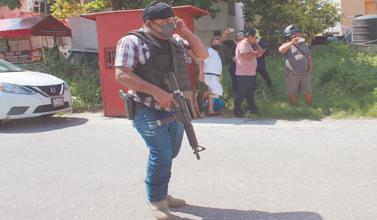 Ejecuciones en Campeche, vinculadas al narco: FGE