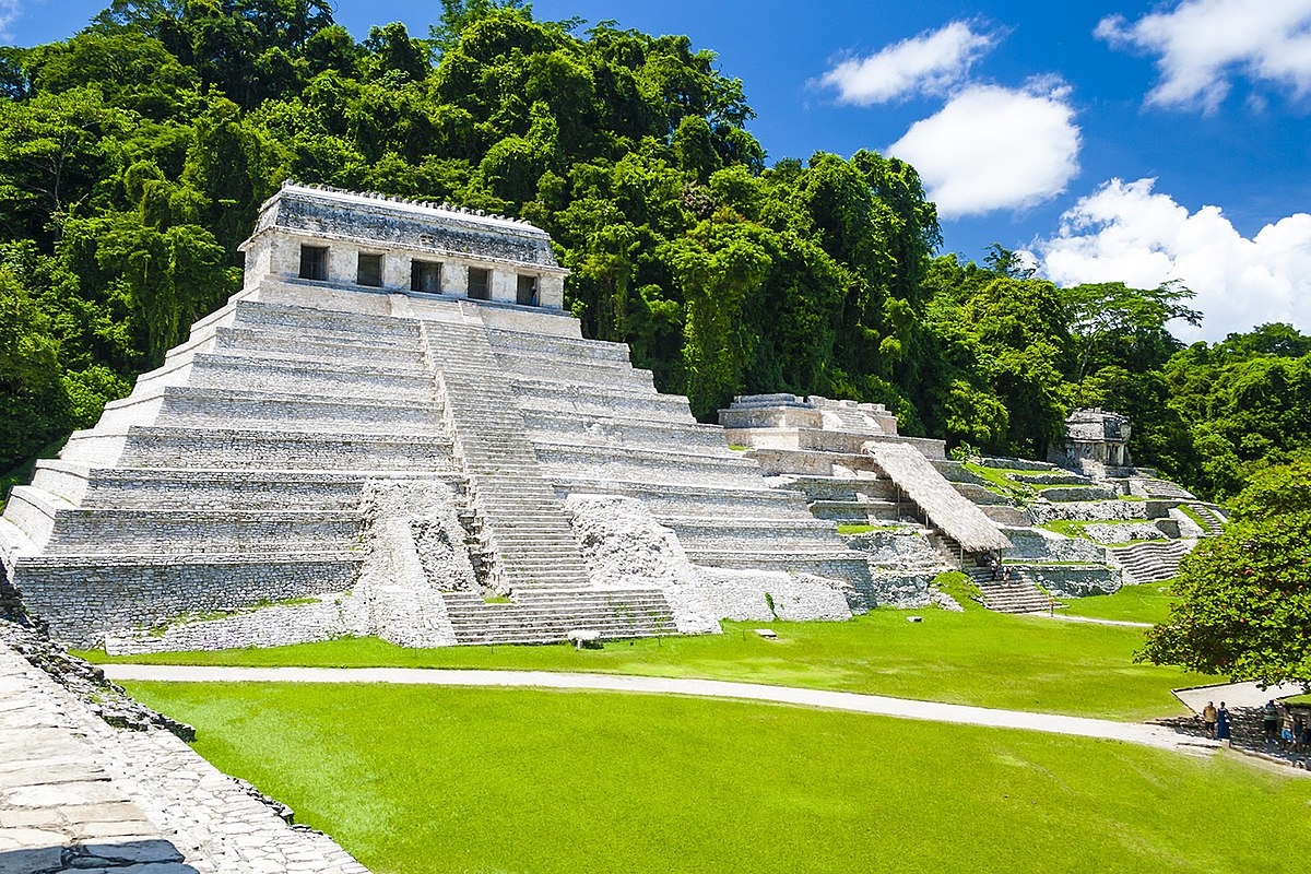 Tren Maya: descubren zona arqueológica similar a Palenque en Candelaria