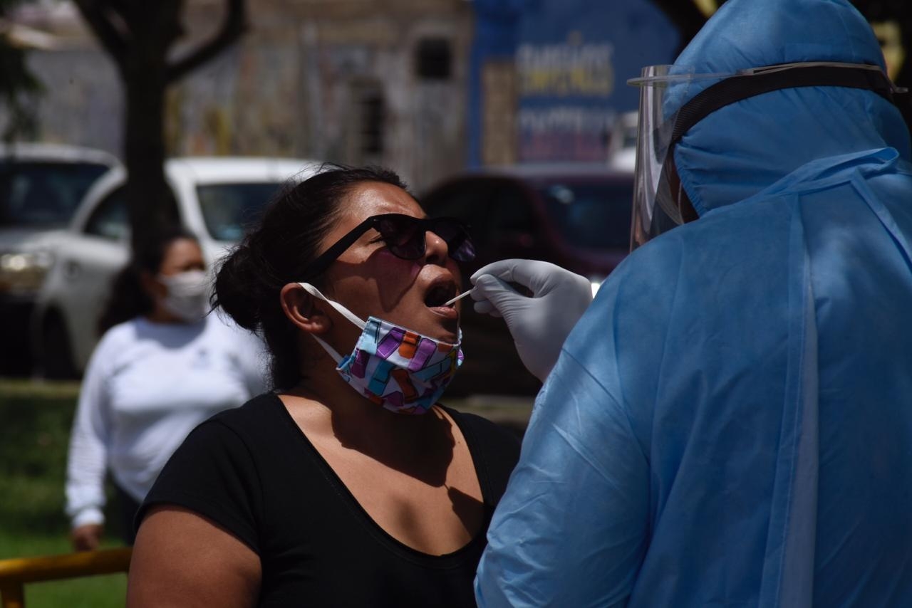 Quintana Roo reporta 48 nuevos contagios de COVID-19