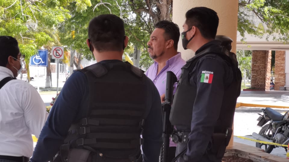 Excandidato a la presidencia municipal es víctima de secuestro exprés en Ciudad del Carmen