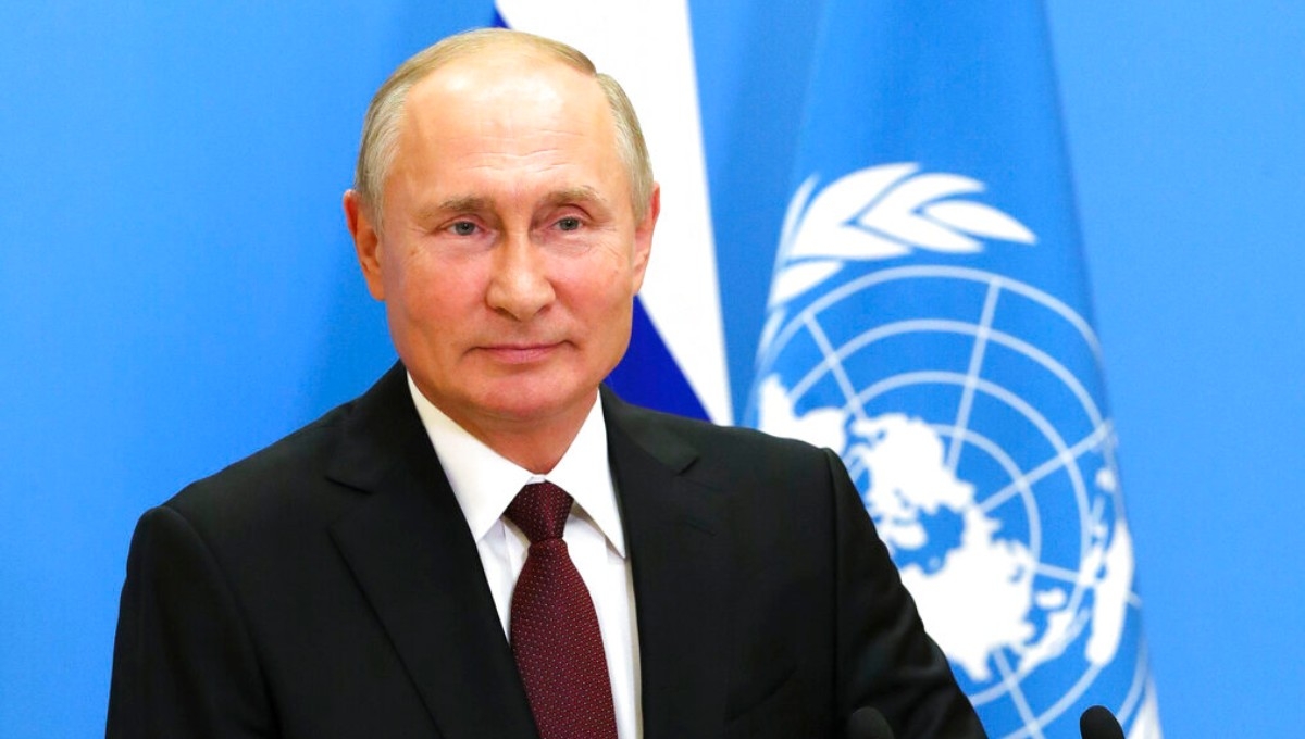 Vladimir Putin es nominado al Premio Nobel de la Paz por ayudar durante la pandemia