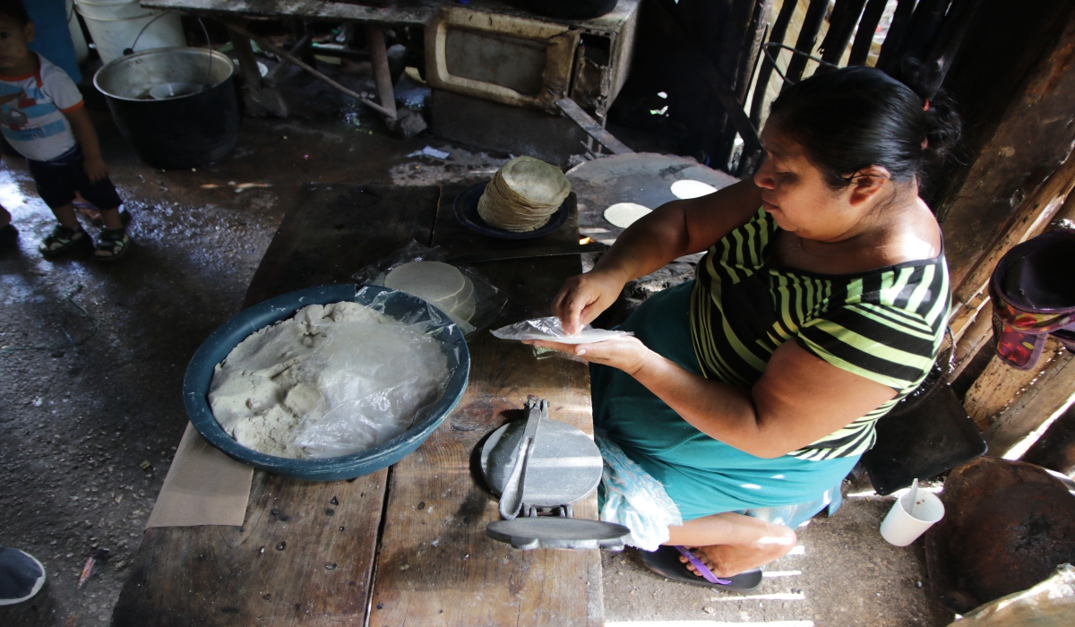 Más de 373 mil habitantes de Quintana Roo sufren carencia alimentaria