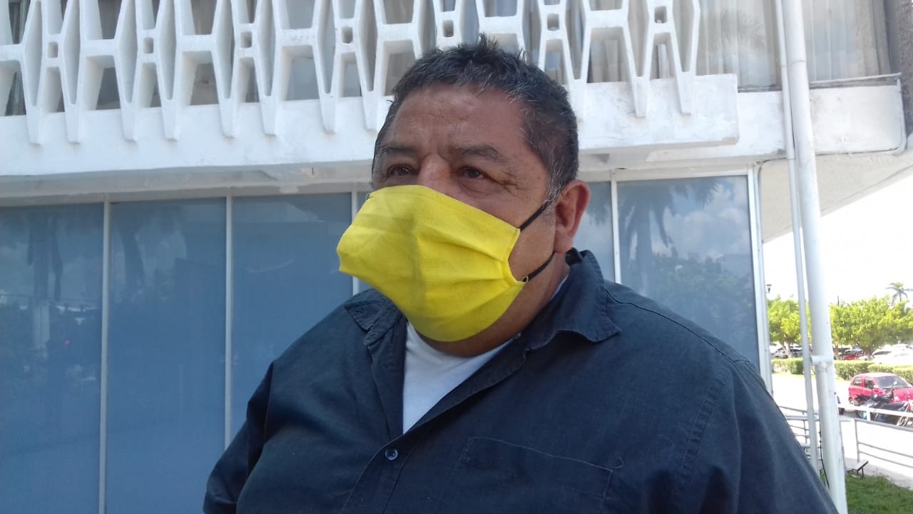 Policías de Campeche no respetan acuerdo para transitar con placas vencidas