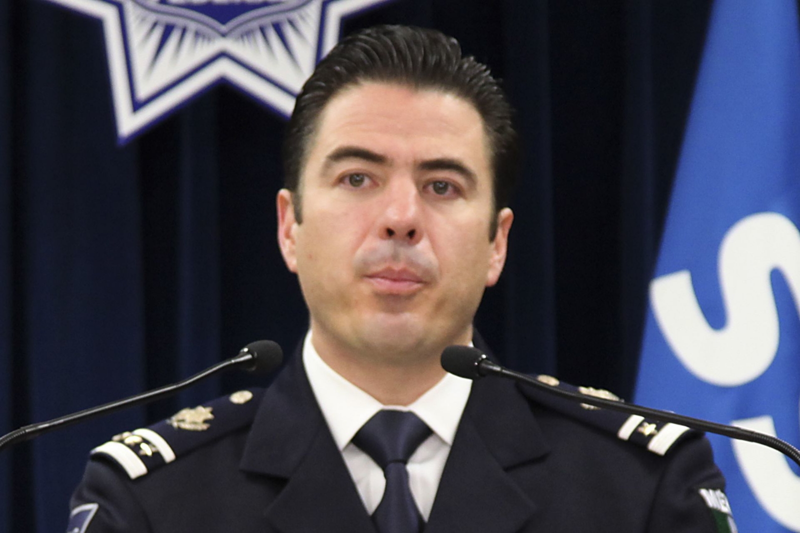 Juez ordena la detención de Cárdenas Palomino; era colaborador de García Luna