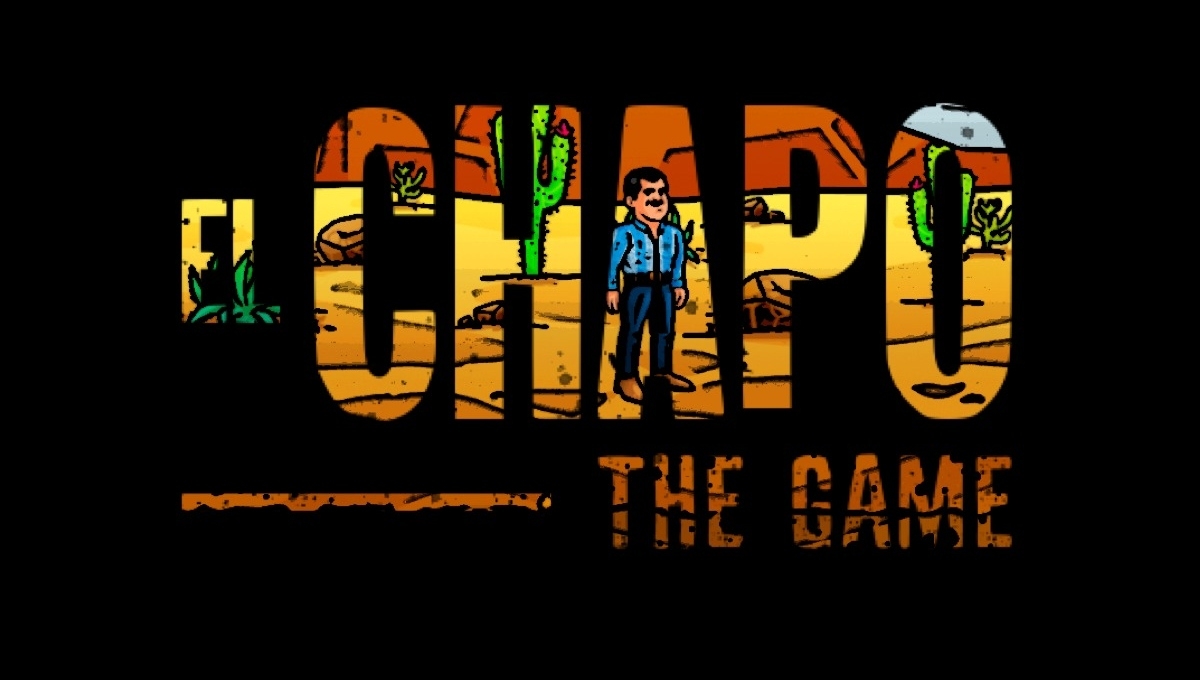 Estudiantes mexicanos crean videojuego de ‘El Chapo’ Guzmán para pagar sus estudios
