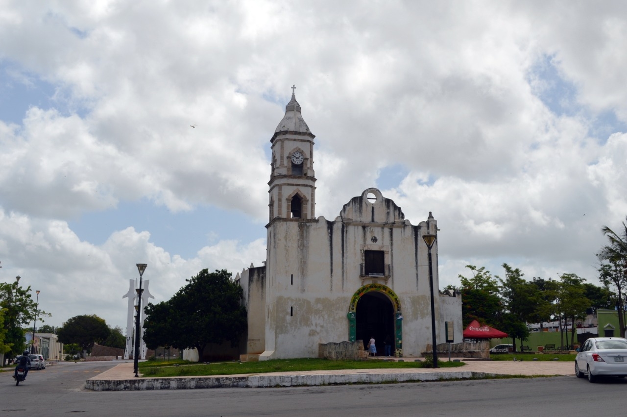 Plantean vigilancia en centros religiosos de Campeche tras agresión