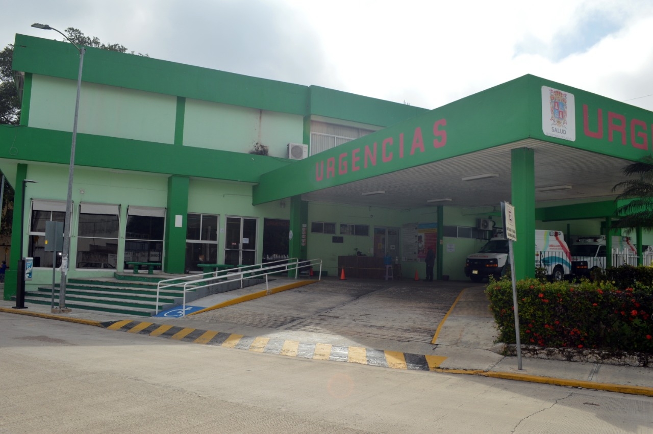 Secretaría de Salud ha gastado 36 mdp para la atención del COVID-19 en Campeche