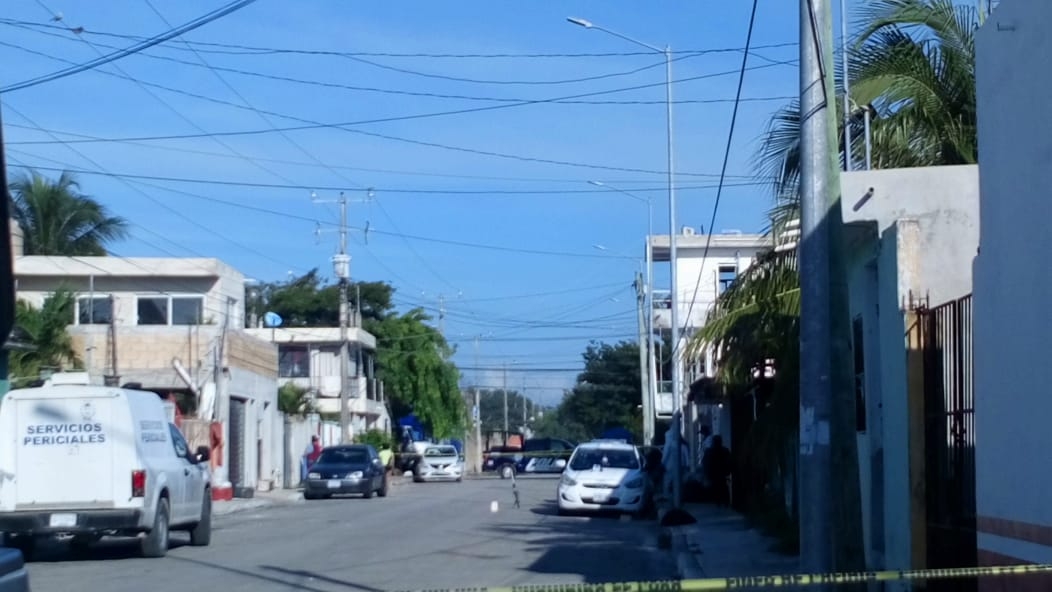 Asesinan a custodio de la cárcel pública municipal en Playa del Carmen
