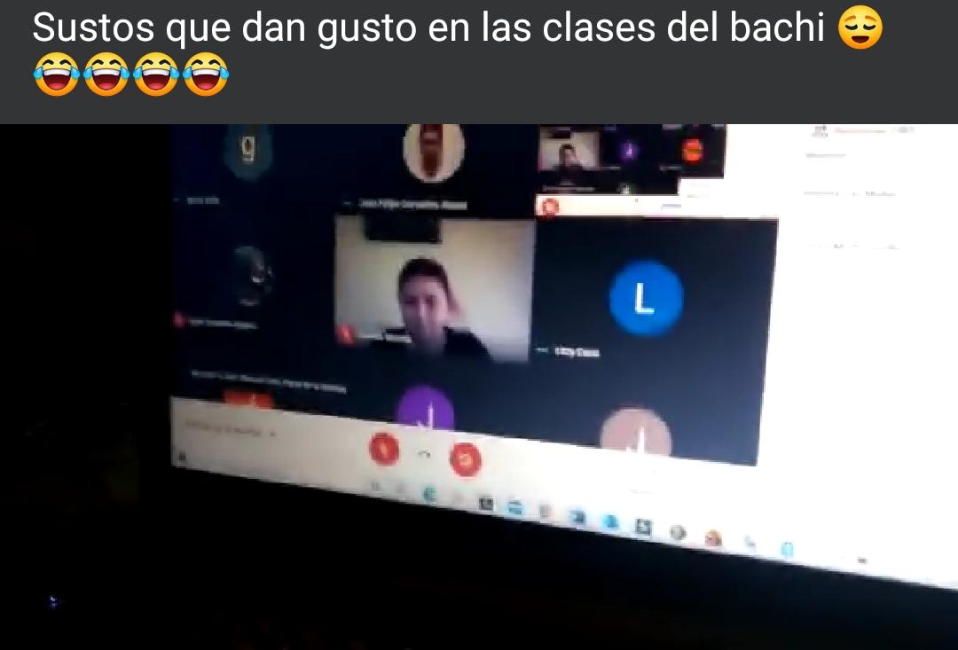 Proyectan video pornográfico durante clases virtuales en José María Morelos
