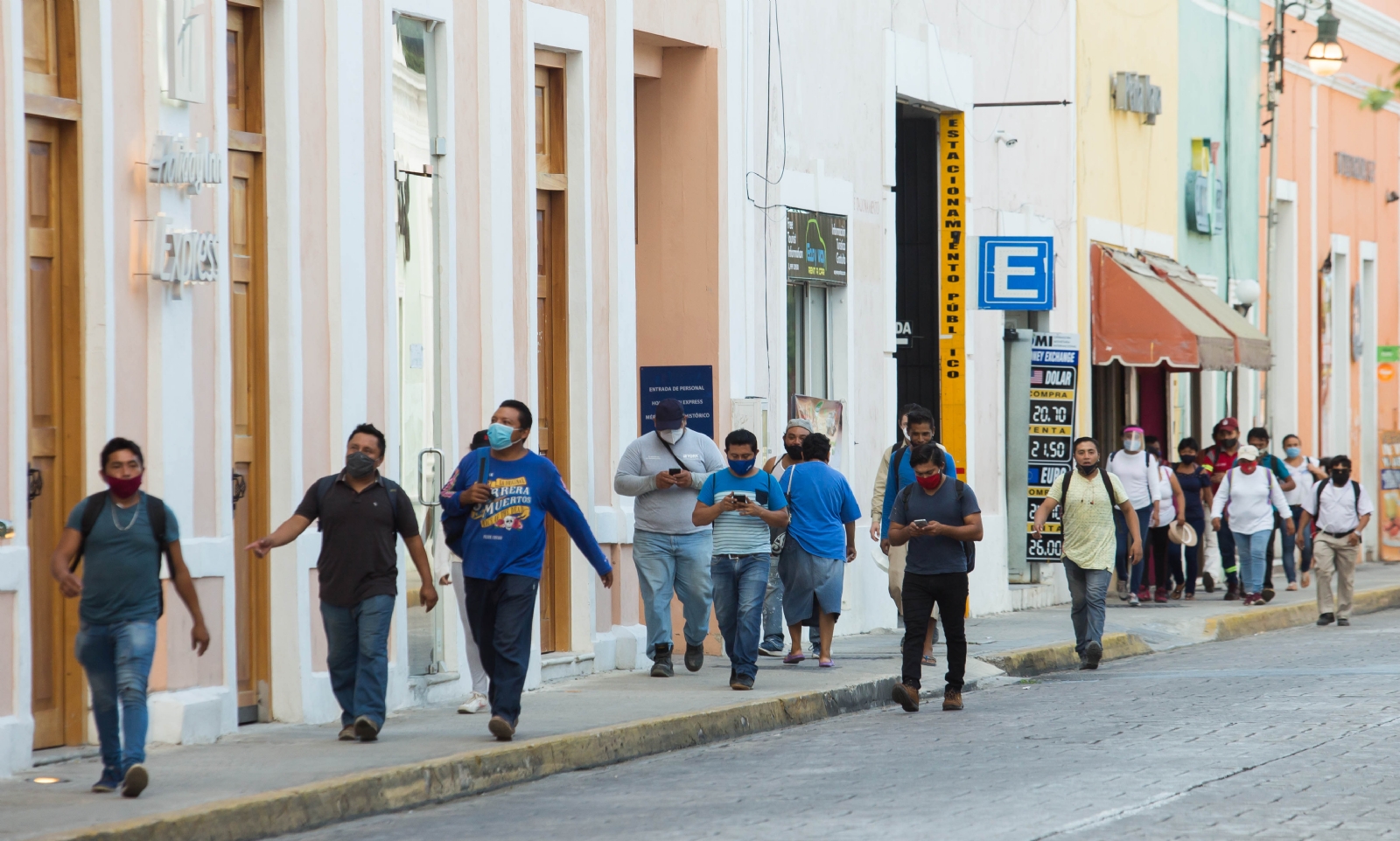 Yucatán registra 595 nuevos contagios y dos muertes por COVID-19 este miércoles