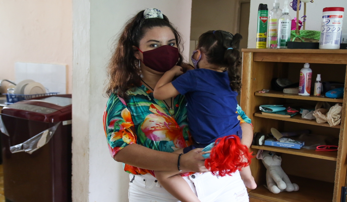Embarazo en adolescentes de Quintana Roo, relacionado con violencia y falta de información