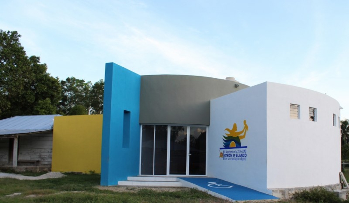 En abandono, centros de salud ubicados en la zona rural de Othón P. Blanco