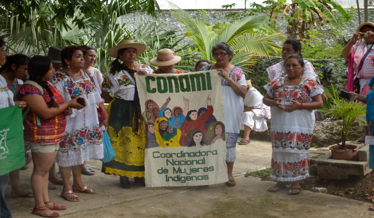 Insuficiente, información sobre el COVID-19 en comunidades mayas de Felipe Carrillo Puerto