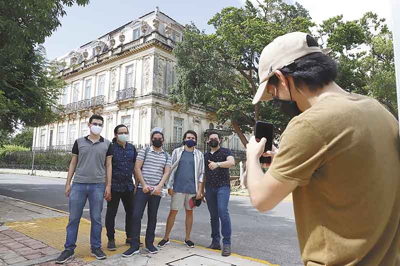 Día Internacional de Turismo: urge rescatar edificios históricos en Mérida