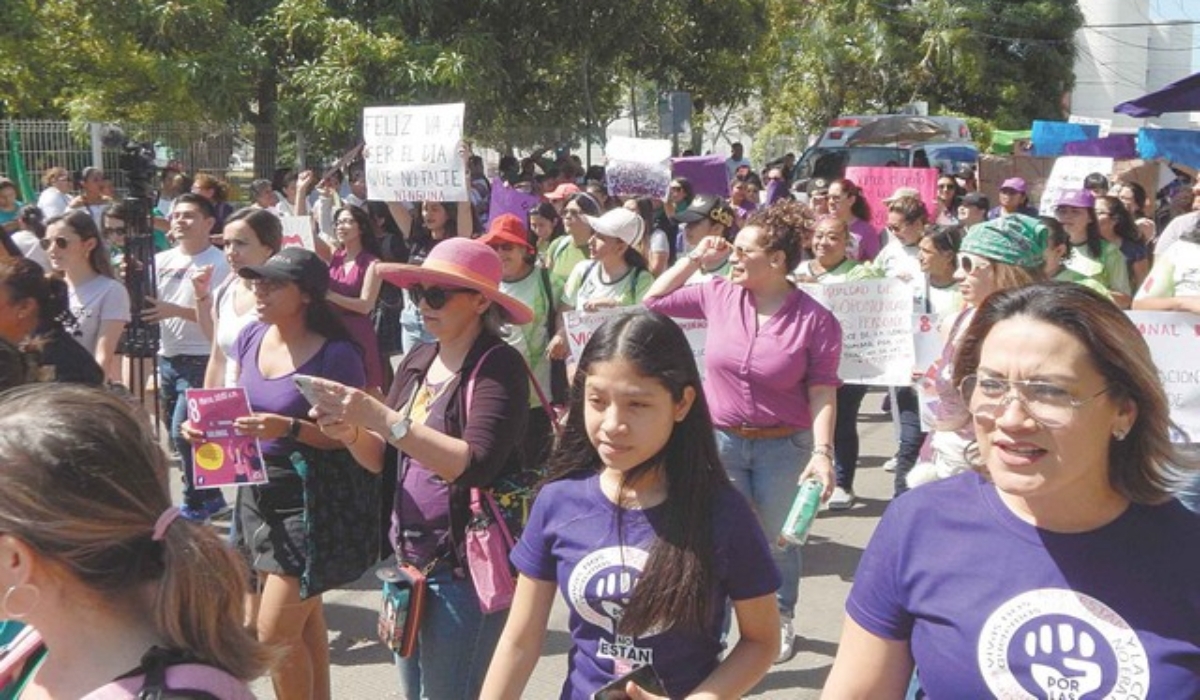 Organizan marcha en Ciudad del Carmen para pedir la despenalización del aborto