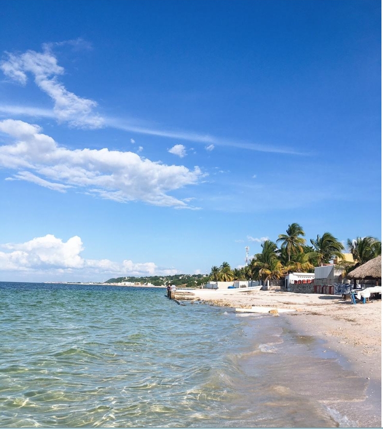 Semana Santa 2021: Turistas visitan Campeche para descansar