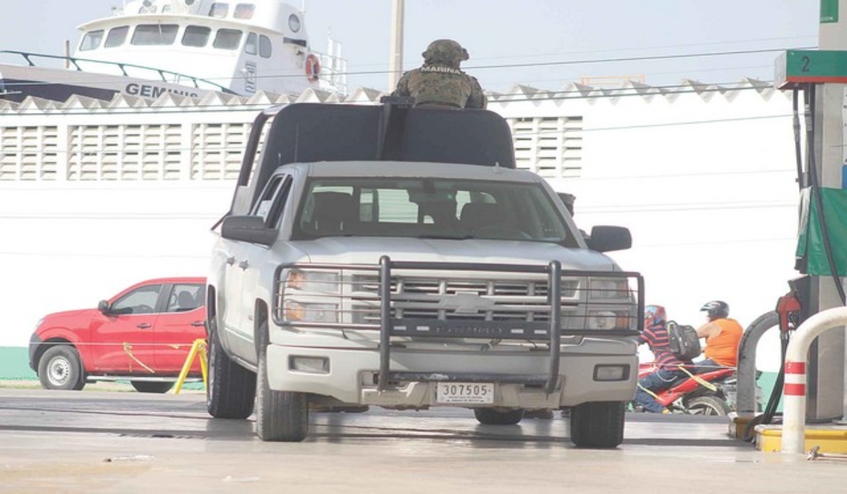 Terminal marítima de Ciudad del Carmen, en la mira del crimen organizado
