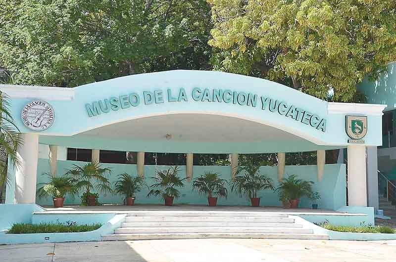 Museo de la Canción Yucateca reabrirá el 14 de septiembre en Mérida