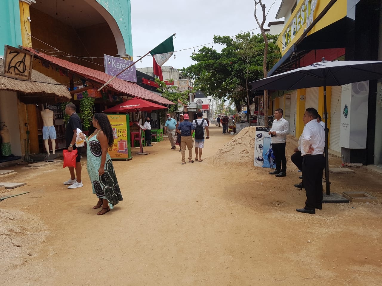 Promoción de la Riviera Maya se reforzará con el avance del Semáforo Epidemiológico Estatal
