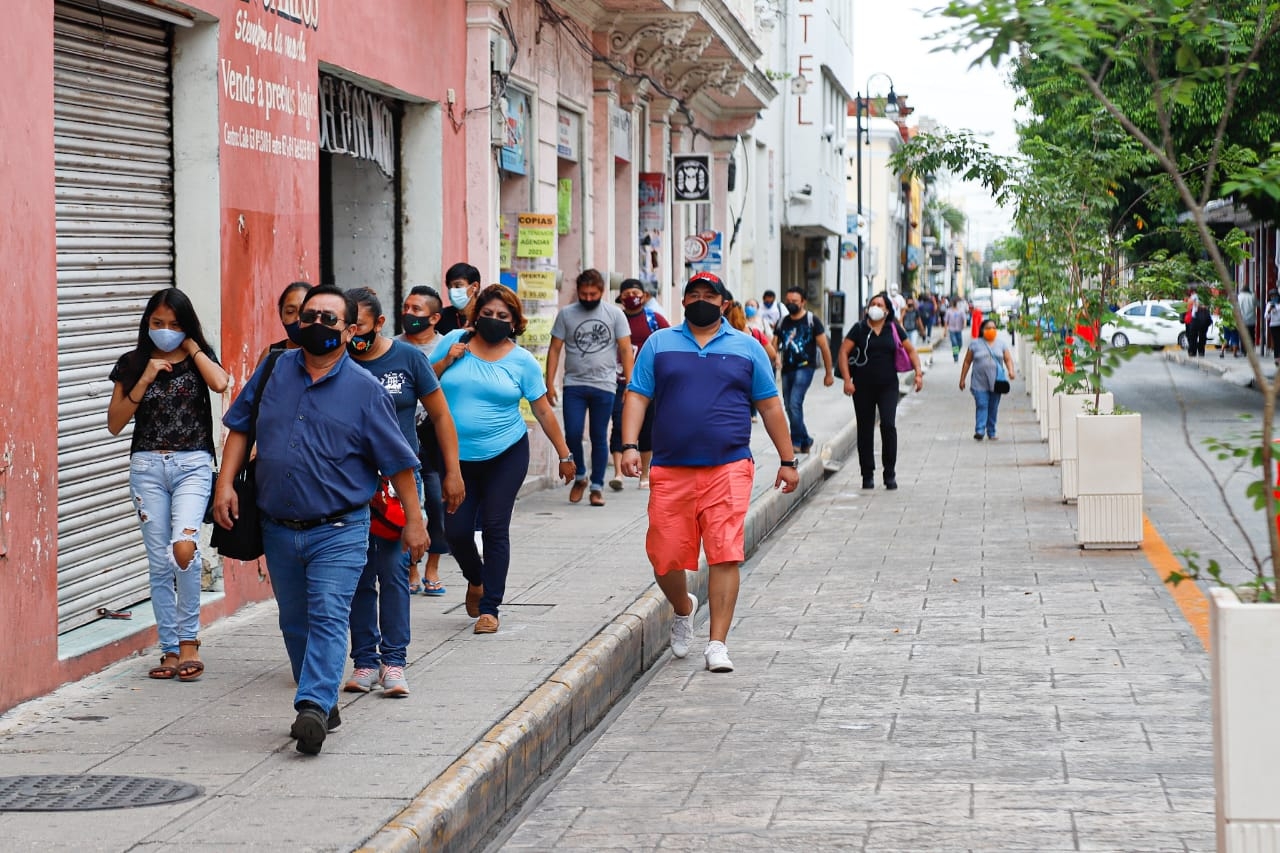 Plan de Movilidad del Centro Histórico podría permanecer en Mérida