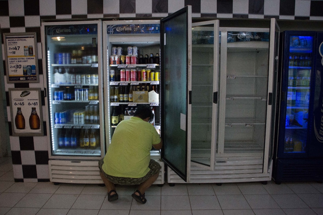 Se reanuda la venta de alcohol en establecimientos de Yucatán
