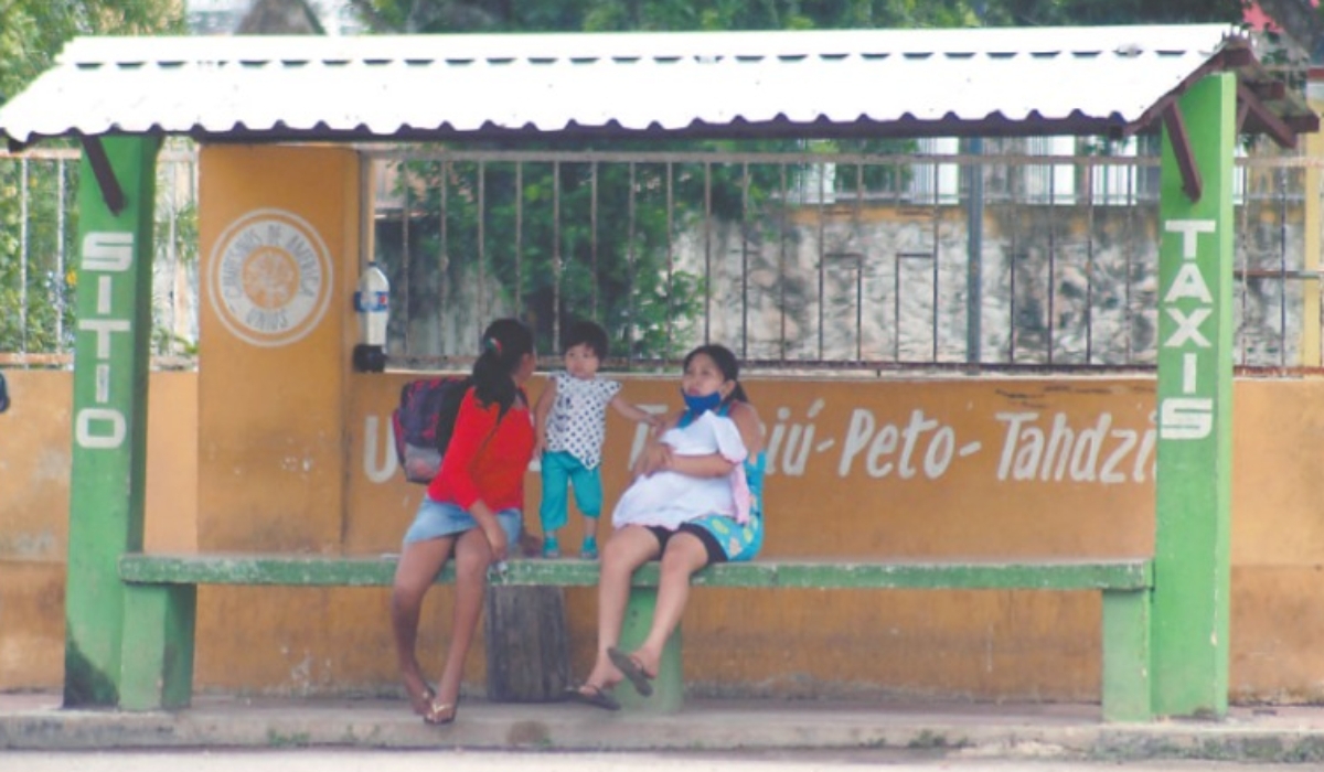Tahdziú, el municipio más pobre de Yucatán reporta su primer caso de COVID-19