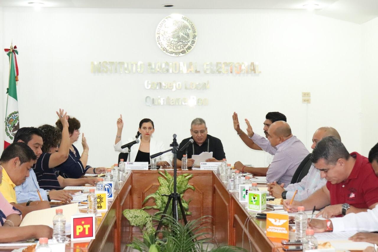 Proceso electoral arranca este lunes en Quintana Roo