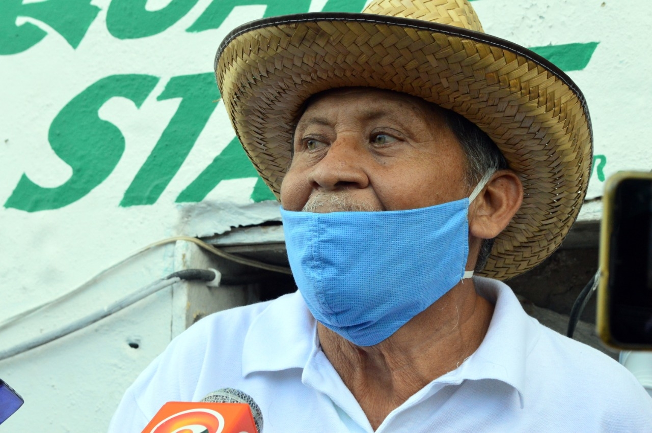 Recuperan tierras arrebatadas por Javier Duarte, ex gobernador de Veracruz, en Lerma
