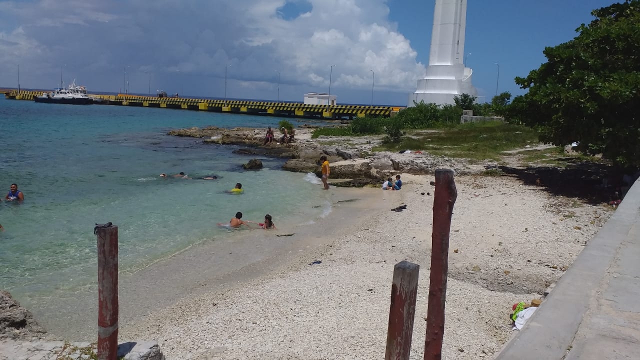 Playas y gimnasios reabren en Cozumel; reportan poca afluencia