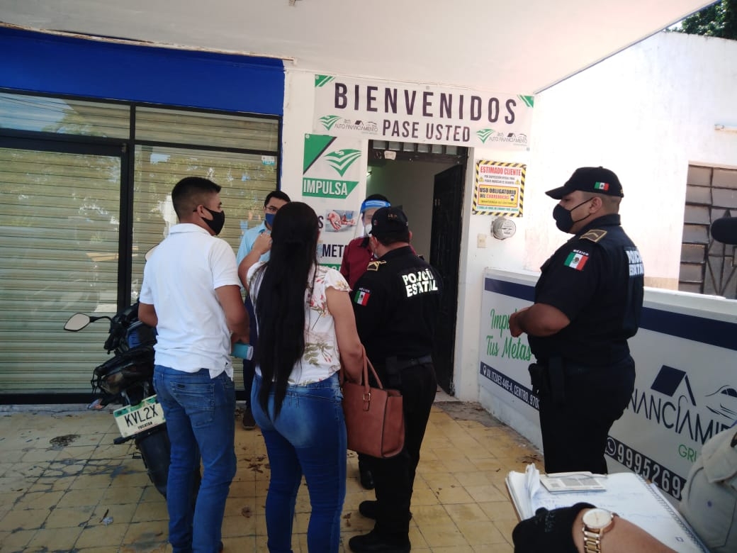 Pagan por motocicletas y la empresa se niega a entregarlas en Mérida