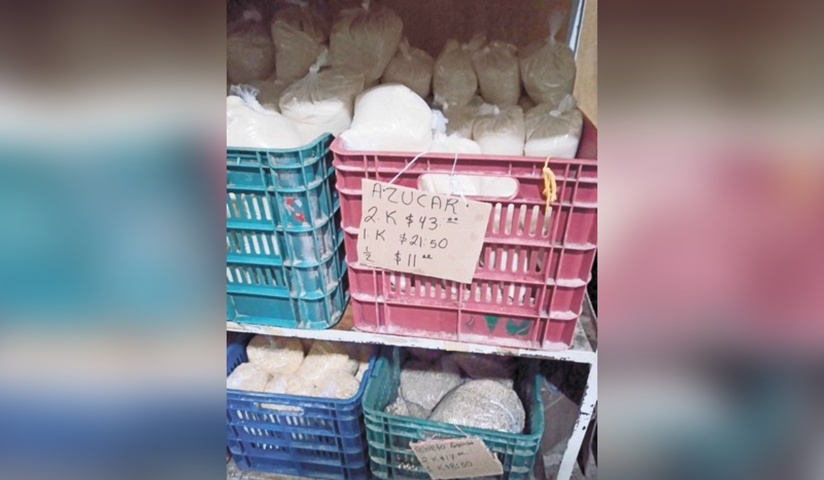 Productos de la canasta básica registran aumento en Champotón