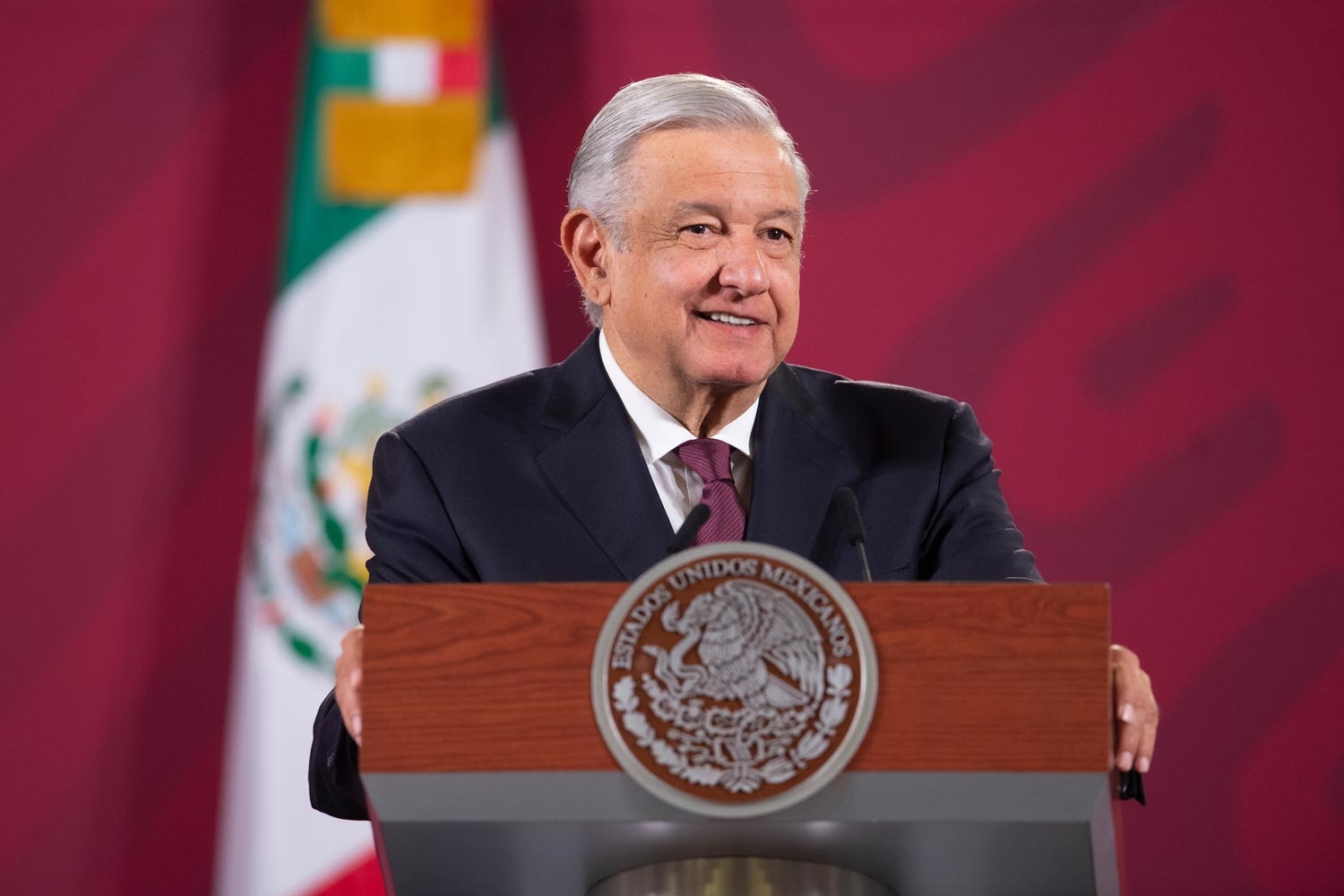 En 2024 finaliza el sexenio del presidente Andrés Manuel López Obrador