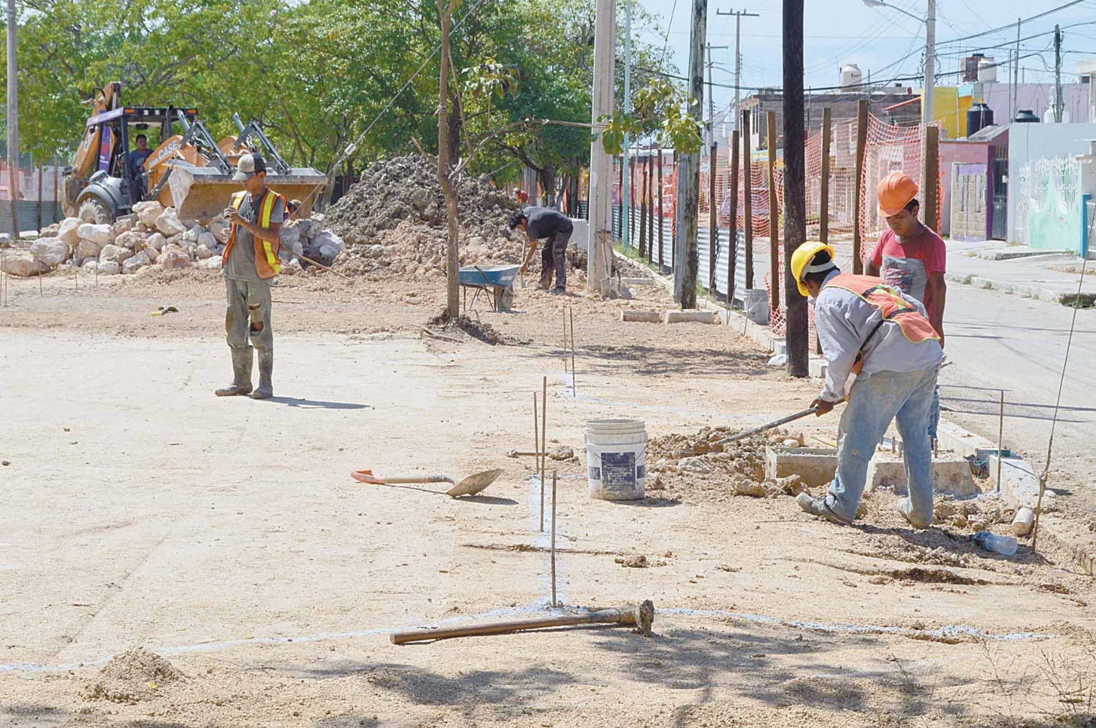 Empleos con lenta recuperación en Campeche