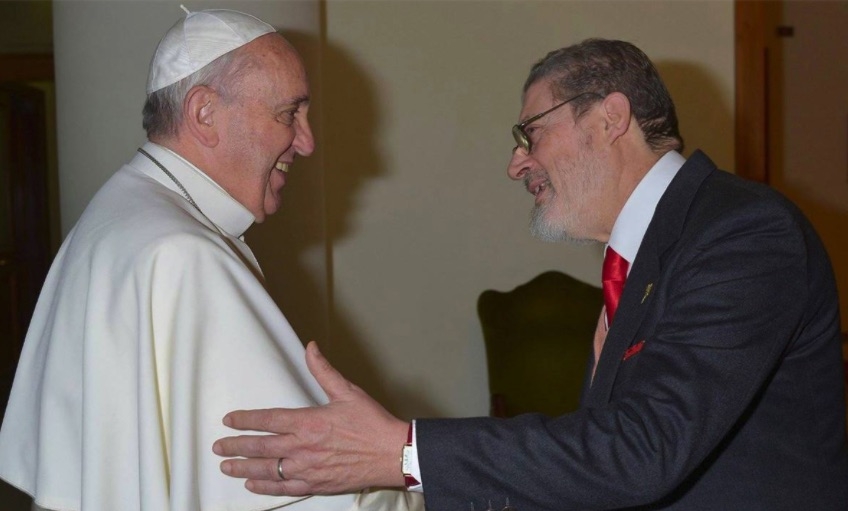 Fabrizio Soccorsi, doctor del Papa Francisco, muere por COVID-19