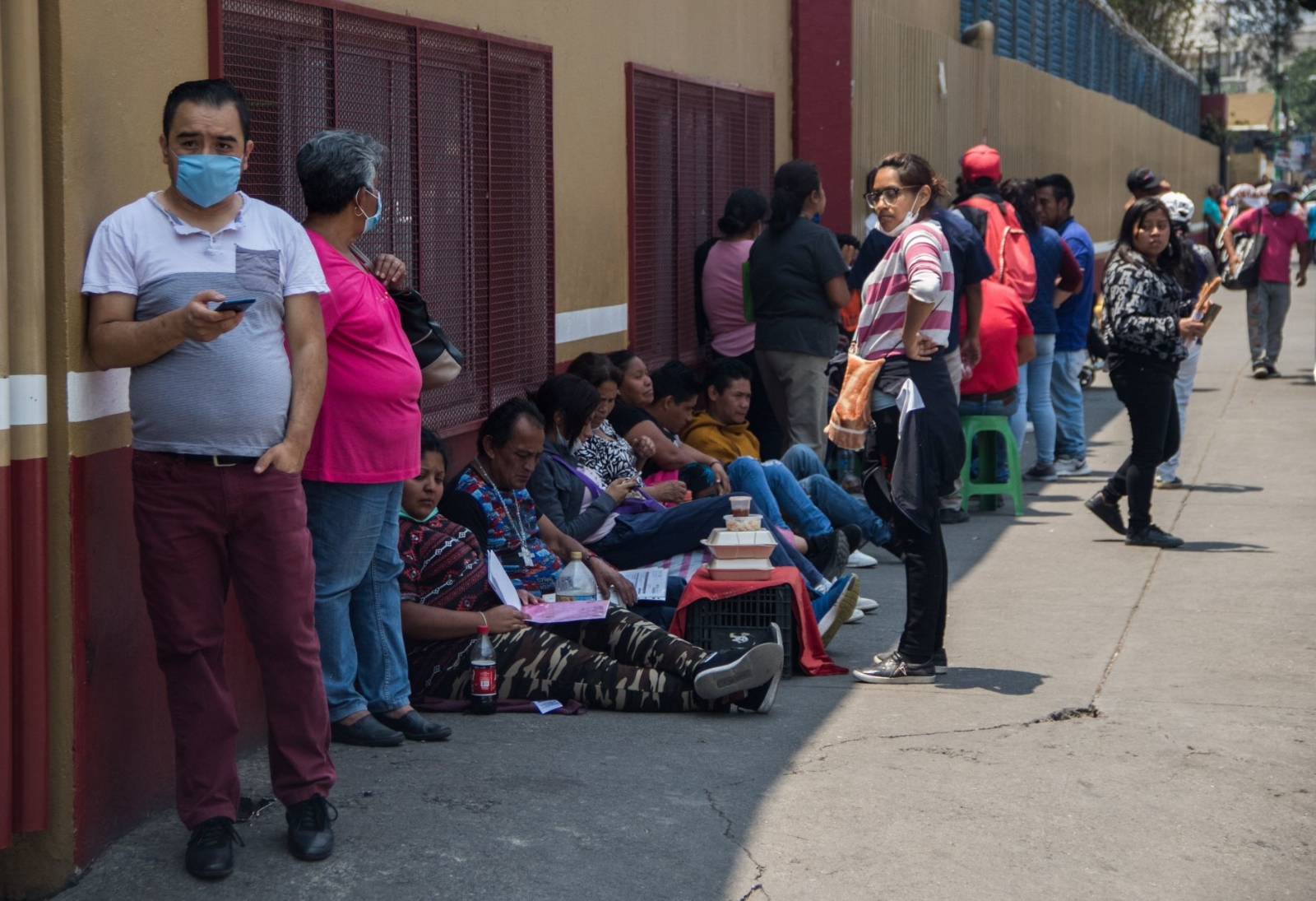 México registra 10 mil nuevos casos de COVID-19