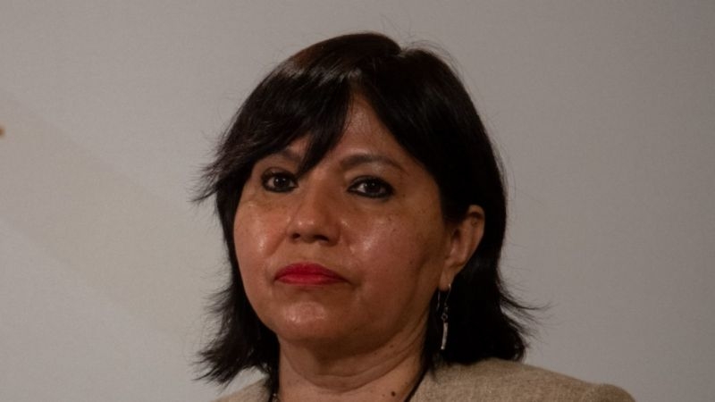 Fallece Leticia Ánimas, coordinadora de Becas para el Bienestar