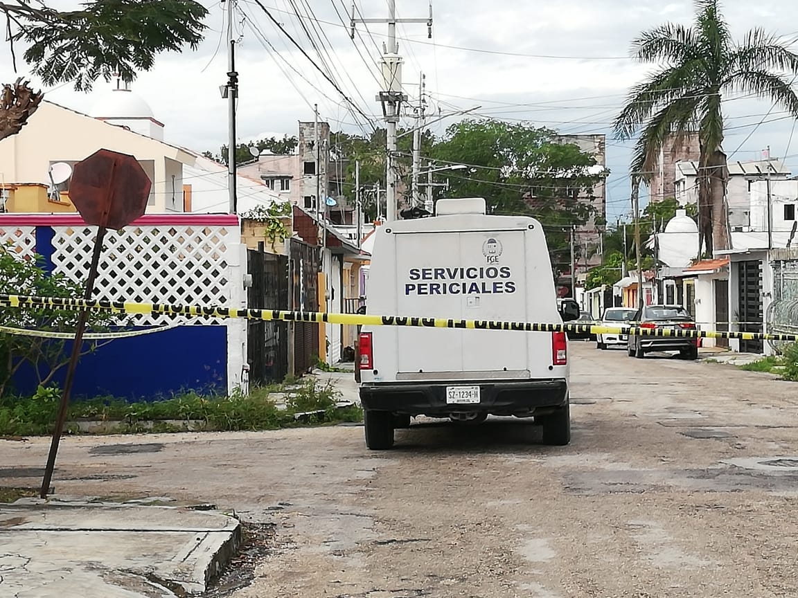 Encuentran a hombre sin vida en la Región 98 de Cancún