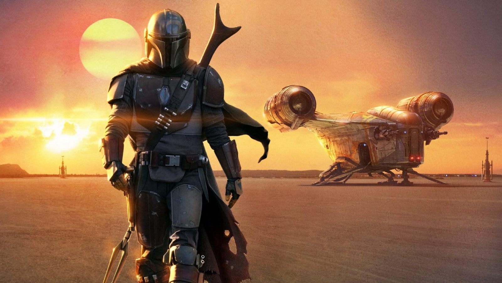 Star Wars prepara nuevas entregas tras éxito de “The Mandalorian”