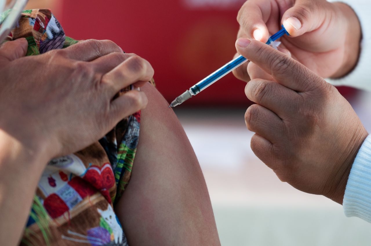 Avanza 89% aplicación de vacunas anticovid en Chetumal