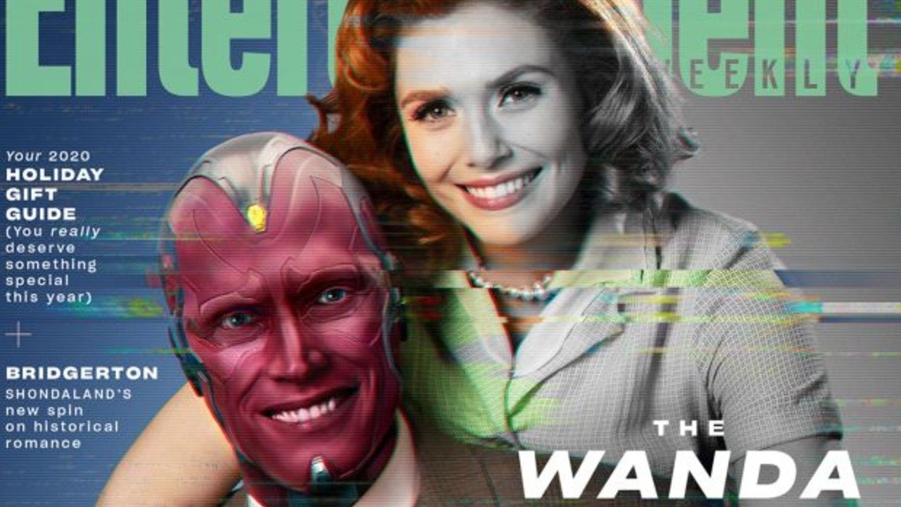 WandaVision cambiará la perspectiva del Universo de Marvel
