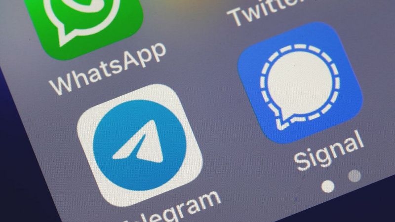 WhatsApp, Signal y Telegram: cuál cuida más tu información