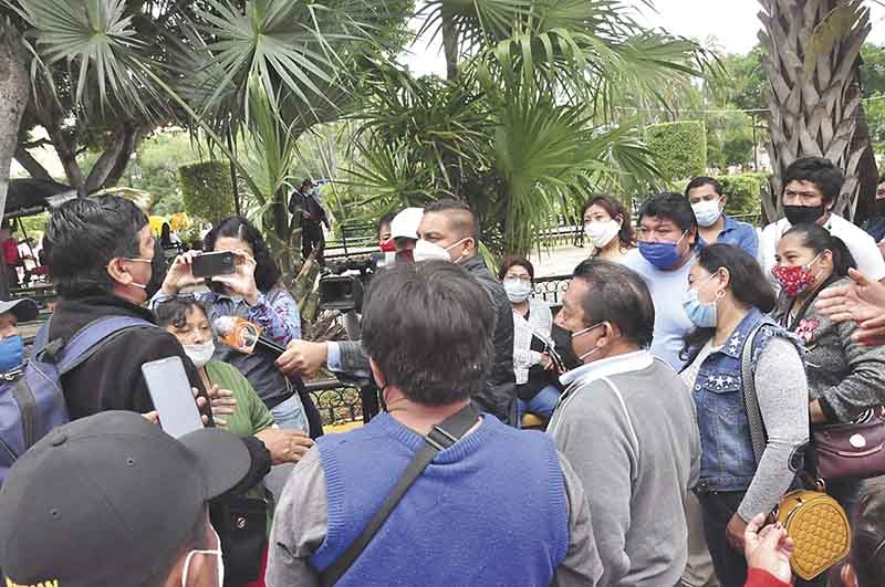Ayuntamiento excluye a comerciantes de 'Mérida en Domingo'