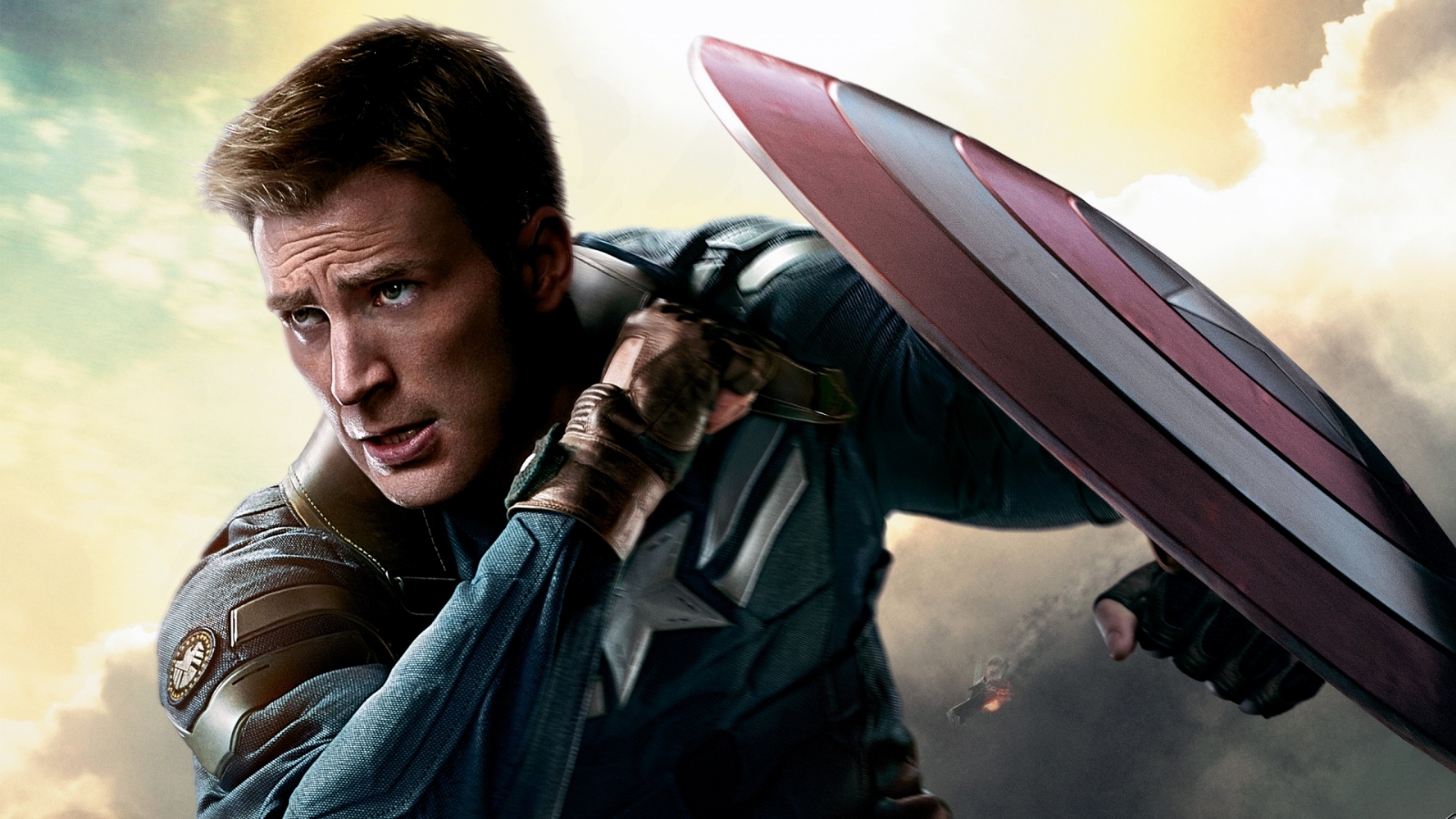 Chris Evans volverá a ser Capitán América en el Universo Marvel