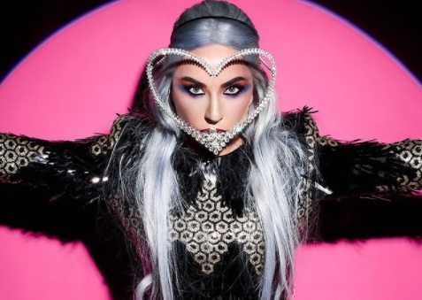Lady Gaga impacta al posar sin ropa para la revista Vogue: FOTOS