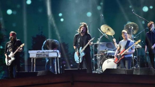 Foo Fighters lanza nuevo sencillo para celebrar el cumpleaños de Dave Grohl