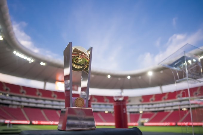 Concacaf confirma que Guadalajara será sede del Preolímpico de futbol