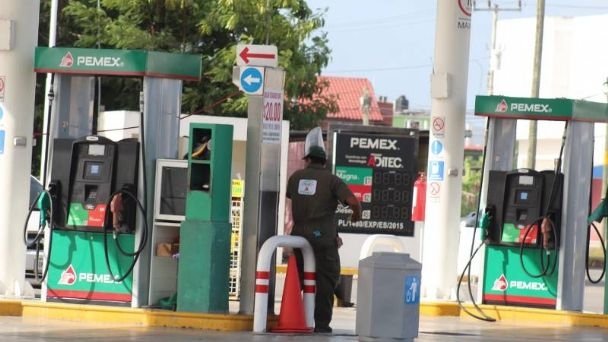 Proliferan gasolineras en Yucatán, INEGI reporta crecimiento del 17.1%