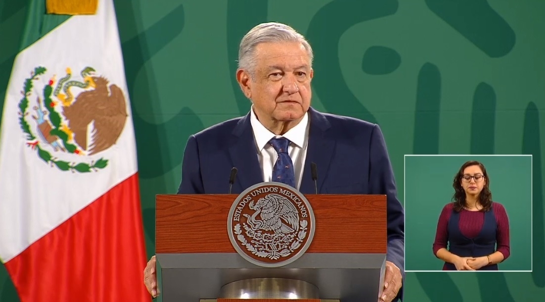 López Obrador respalda exoneración de Salvador Cienfuegos